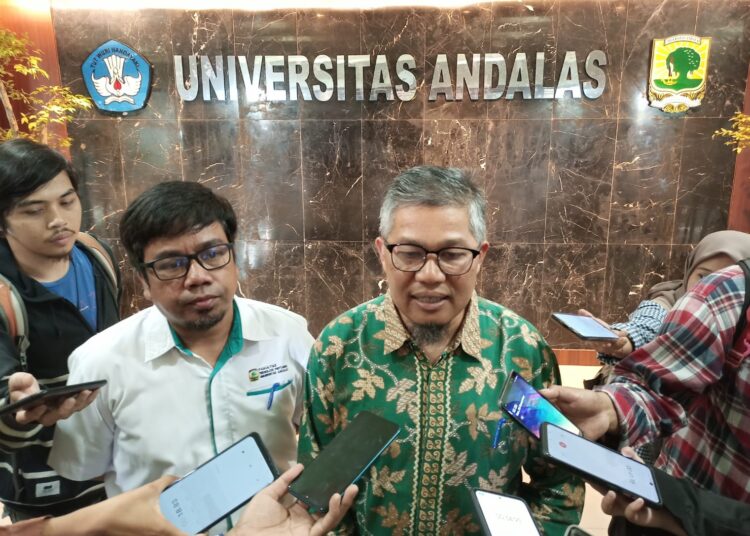 Unand Bicara Soal Hasil Investigasi Kasus Dugaan Pelecehan Seksual Oleh ...