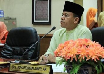 Wilayahnya Diusulkan Gabung ke Provinsi Sumatra Tengah, Ini Kata Bupati Kuansing