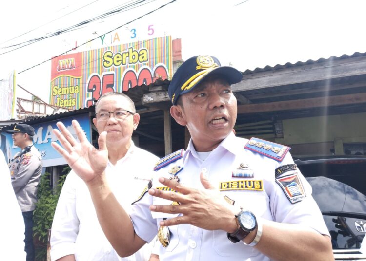 Target Dishub Padang: Setiap Satu Bulan, Satu Lokasi Macet Teratasi