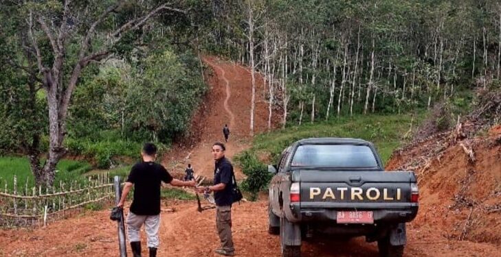 Warga di Solok Lihat 3 Ekor Beruang, BKSDA Sebut Itu Binturong