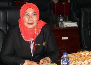 Koalisi Perempuan Sayangkan Pemberhentian Fitri Nora sebagai Ketua DPRD Pariaman