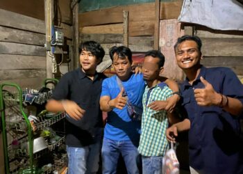 Belum Sebulan Bebas, Pria di Padang Ini Sudah Masuk Penjara Lagi