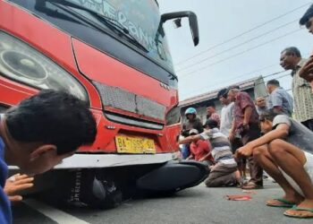 27 Orang Meninggal Akibat Kecelakaan Lalu Lintas di Pariaman