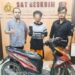 Jual Motor dan HP Teman, Seorang Pria Diamankan Polisi di Sijunjung