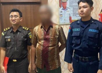 Ketua Koperasi di Pesisir Selatan