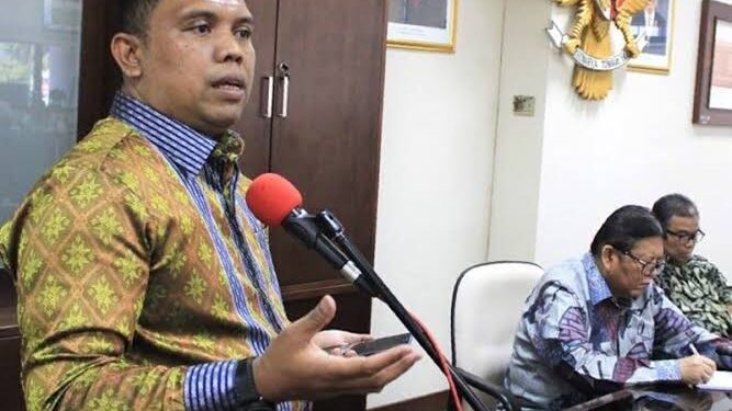 Serapan Anggaran Rendah, DPRD Sumbar Minta Gubernur Evaluasi OPD Provinsi