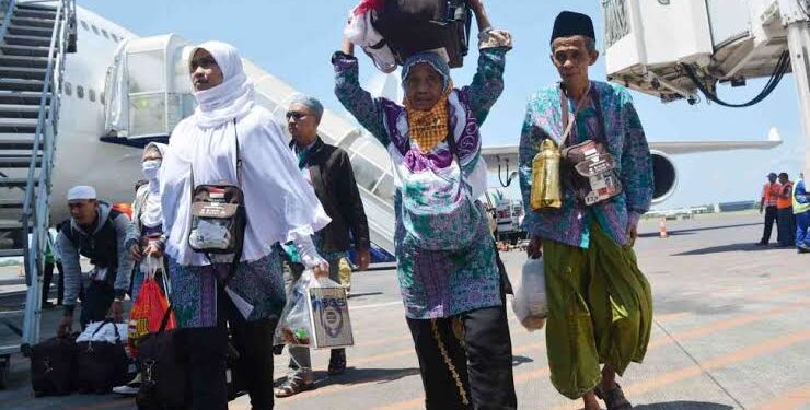 101 Calon Jemaah Asal Pariaman Belum Bisa Dipastikan Berangkat Haji 2023. Dana Haji Disebut Disalahgunakan Pemerintah, Ini Kata DPR