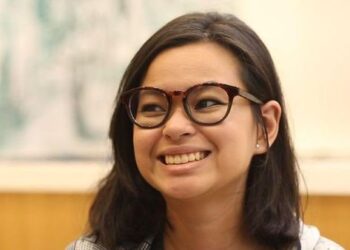 Gustika Fardani Jusuf (Foto: Detikcom)