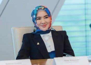 Dirut Pertamina Masuk 100 Wanita Berpengaruh Dunia