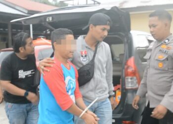 Paman di Sawahlunto Perkosa Keponakan Hingga Hamil