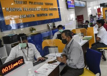 Target Tercapai, Pegawai Pajak Bisa Dapat Bonus Hingga Rp 117 Juta!