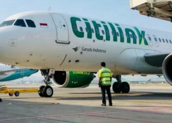 Citilink Buka Penerbangan Padang-Kuala Lumpur,