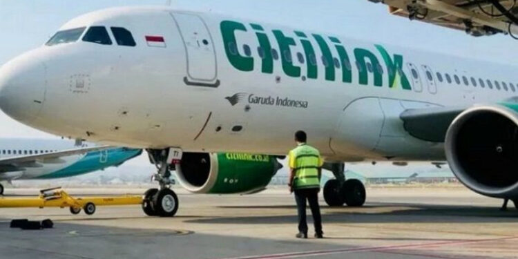 Citilink Buka Penerbangan Padang-Kuala Lumpur,