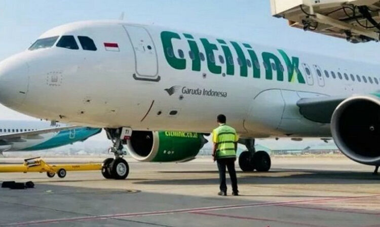 Citilink Buka Penerbangan Padang-Kuala Lumpur,