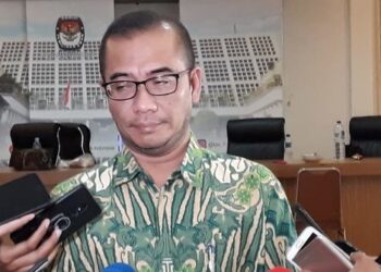 Ketua KPU Bicara Kemungkinan Pemilu 2024 Coblos Partai Bukan Caleg