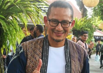 Sandiaga Uno Diprediksi Jadi Ketum Jika Menyeberang ke PPP