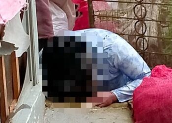 Mayat Perempuan Ditemukan di Dekat Kuburan Kota Bukittinggi