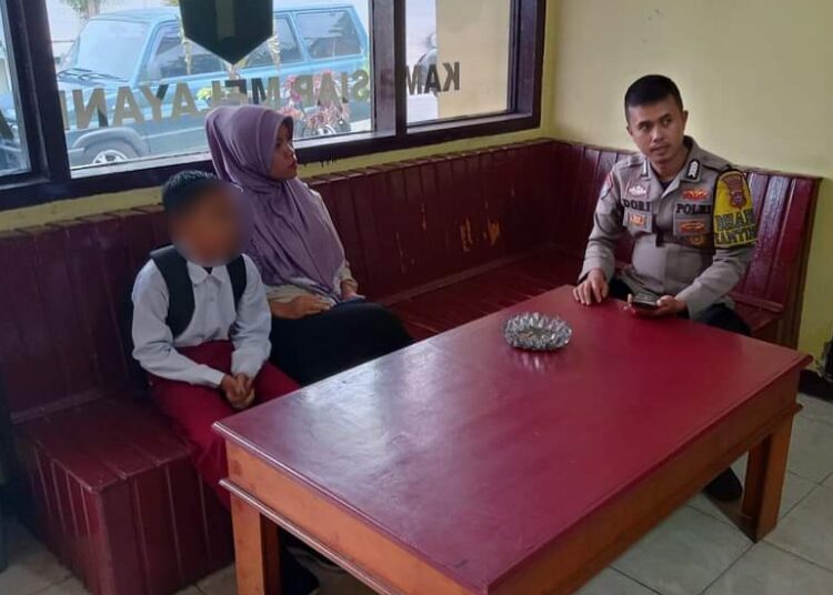 Heboh Isu Penculikan Anak di Solok