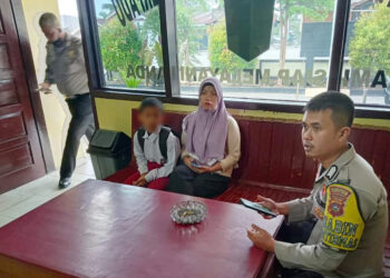 Geger Penculikan Murid SD di Solok