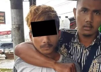 Larikan dan Hamili Anak Bawah Umur, Pemuda di Dharmasraya Ditangkap