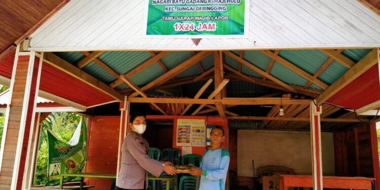 Daerah Ini Marak Pencurian Ternak dan Hasil Kebun