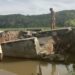 Jalan Rusak Parah di Pesisir Selatan Makan Korban, Gigi Rontok Hingga Patah Tulang