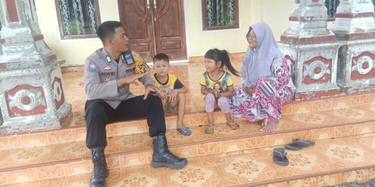 Heboh Penculikan Anak di Padang Pariaman