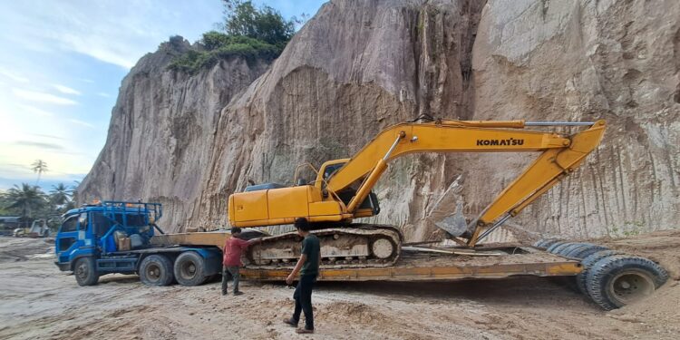 Gara-gara Tanah Dua Warga Pariaman Ditangkap!