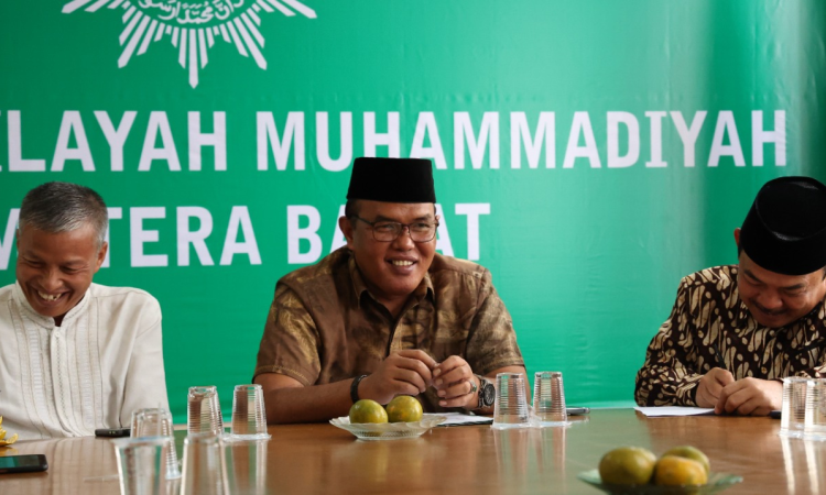 Ketua DPRD Sumbar Ajak Muhammadiyah Perangi Perilaku Menyimpang dan Narkoba