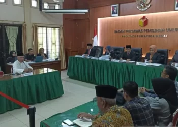 Gugatan Bakal Calon Anggota DPD RI Terhadap KPU Sumbar Ditolak