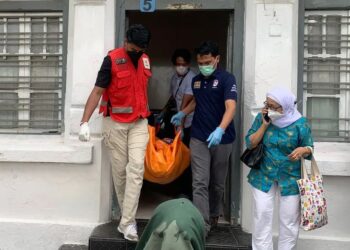 Mayat Ditemukan Membusuk dalam Rumah di Bukittinggi