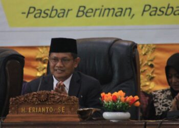 Bupati Sebut Angka Kemiskinan Turun, Ketua DPRD Pasbar Apresiasi Pencapaian Pemkab