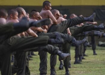 ASN Kota Padang Diajak Jadi Pasukan Cadangan TNI AD