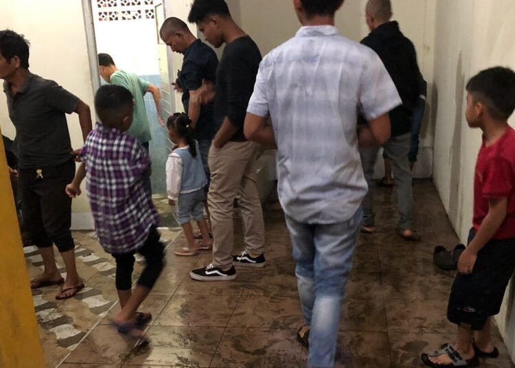 Pengunjung Pasaman Barat Expo Keluhkan Minimnya Toilet
