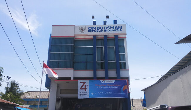 Kantor Ombudsman Perwakilan Sumatera Barat