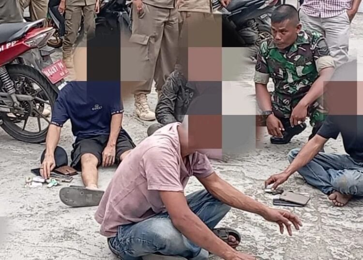Rumah Prostitusi Digerebek di Solok, Lima Orang Diamankan