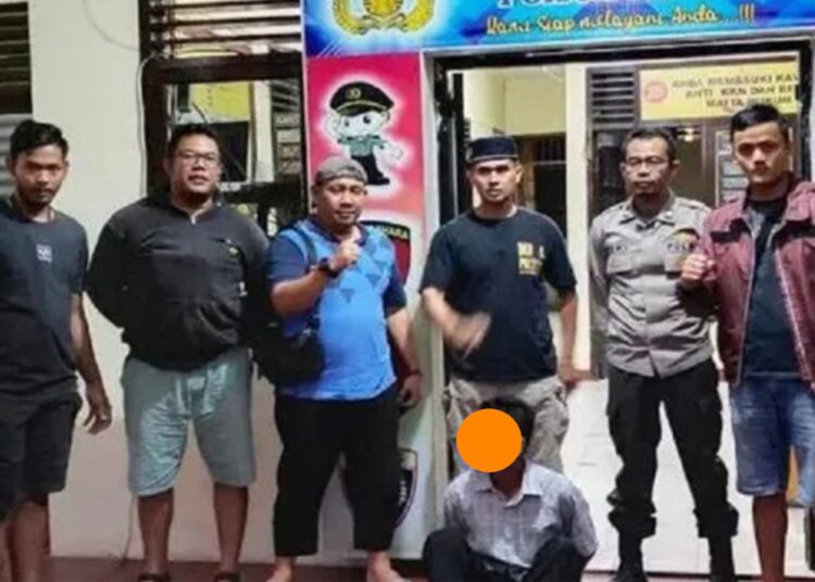 Kejinya Ayah di Solok Selatan, Perkosa Anak Tiri Tiga Kali Sehari