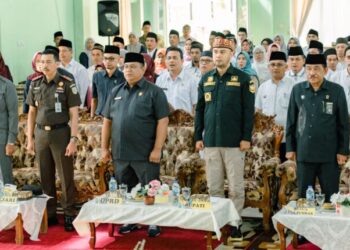 Perdana di 2023, 23 Pasangan Ikut Sidang Isbat Nikah di Sijunjung