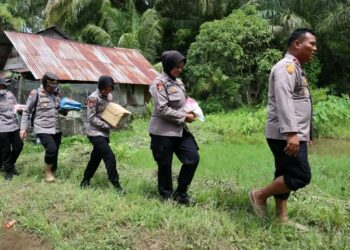 Blak-blakan Kapolres Pariaman Soal Jumat Curhat