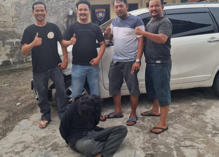 Pura-pura Membantu, Pria di Padang Curi Mobil Mau Dijual ke Jawa