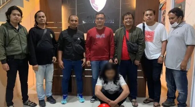 Pelaku Begal Payudara Ditangkap Di Bukittinggi Korban Terluka