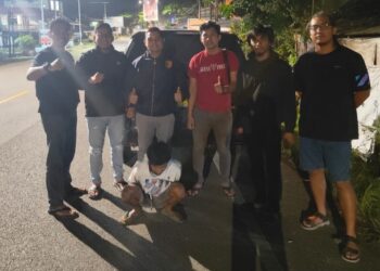 Sopir Travel Rampok dan Ancam Bunuh Mahasiswi Padang yang Hendak Pulkam