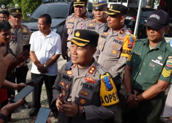 Angka Stunting di Pasaman Barat Tinggi, Polres Siap Membantu