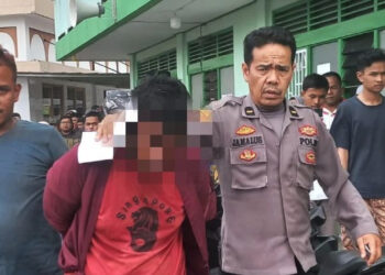 Disebut Terciduk Maling Kotak Amal Masjid, Seorang Pria Diamankan Warga di Agam