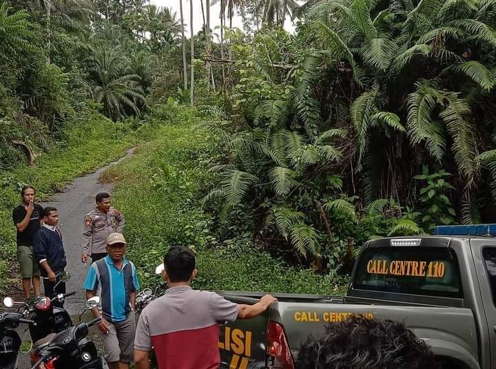 Siang Bolong Begal Beraksi di Padang Pariaman, Guru Jadi Korban