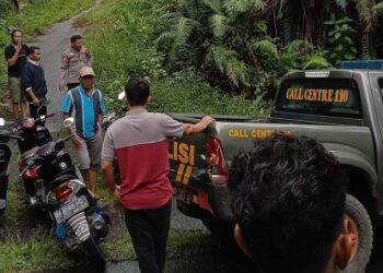 Siang Bolong Begal Beraksi di Padang Pariaman, Guru Jadi Korban