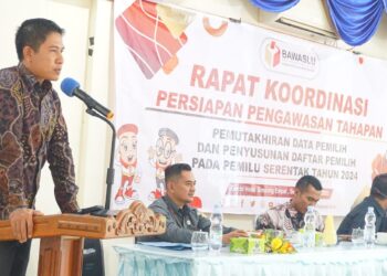 Bawaslu Pasaman Barat Luncurkan Aplikasi Jarimu Awasi Pemilu