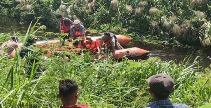 Diterkam Buaya Saat Cari Rumput, Peternak Ditemukan Tewas Mengenaskan