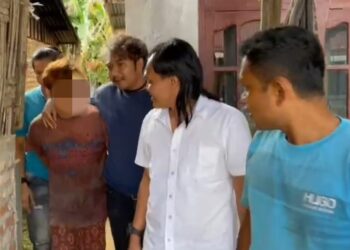 Pemuda di Limapuluh Kota Berulang Kali Cabuli Anak Tetangga