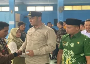 Peduli Pekerja, Pemkab Sijunjung Gandeng BP Jamsostek Sediakan Kamar Rawatan Khusus